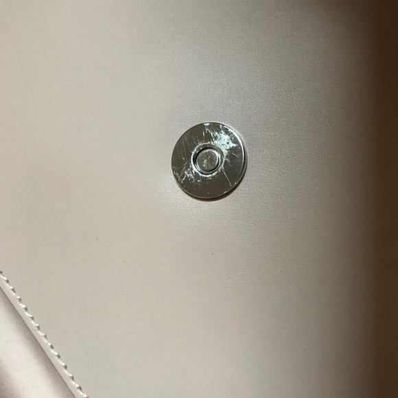 New Ivanka Trump Mara Cocktail Bag-Blush - Picture 11 of 12